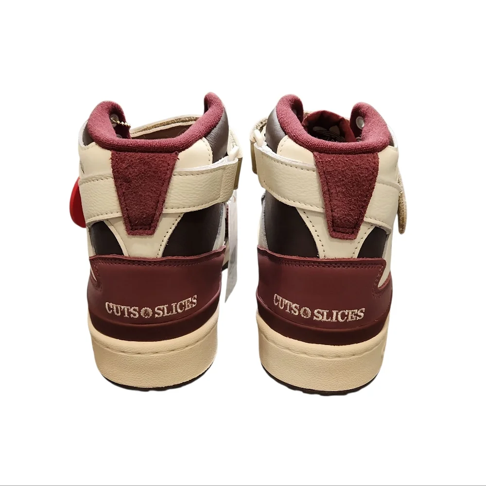 Adidas Cuts &‎ Slices x Forum 84 High 'Pull Up Beloved'